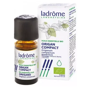 Ladrome olio essenziale biologico origano 10ml