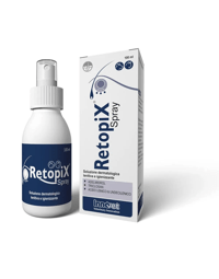 Innovet Retopix Spray Soluzione Dermatologica Lenitiva Cani e Gatti 100 ml