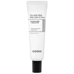 Cosrx The AHA BHA PHA LHA 35 Peel 30 ml