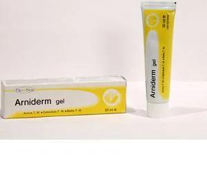 Arniderm Gel Lenitivo Rinfrescante Traumi 50 ml