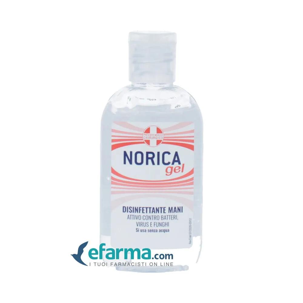 Norica Gel Disinfettante Mani 80 ml