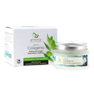 Harmony cream collagen and acid hyaluronic mature skin 50ml