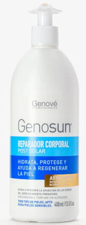 Genove Genosun Aftersun Dermal Repair 400 ml