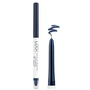 Beter LookExpert Navy Blue Eyeliner mit Velvet Effect Blender
