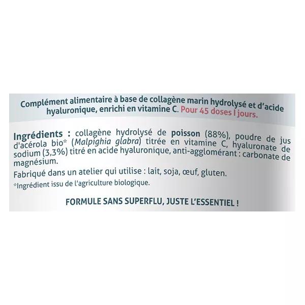Comprimés D'Acide Hyaluronique 315mg – Ov Oxford Vitality, Peau & Anti-âge, 120 Ou 365 Pièces