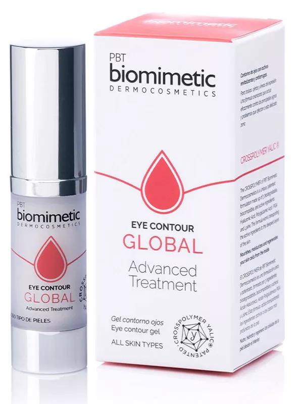 Biomimetic Advanced Tratamento Contorno de Olhos Global 15 ml