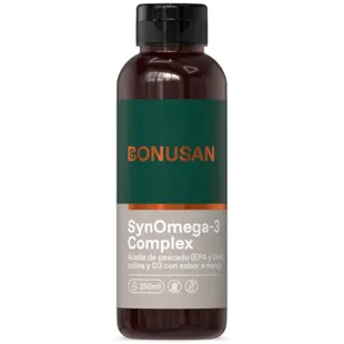 Bonusan Synomega-3 Komplex 250 ml