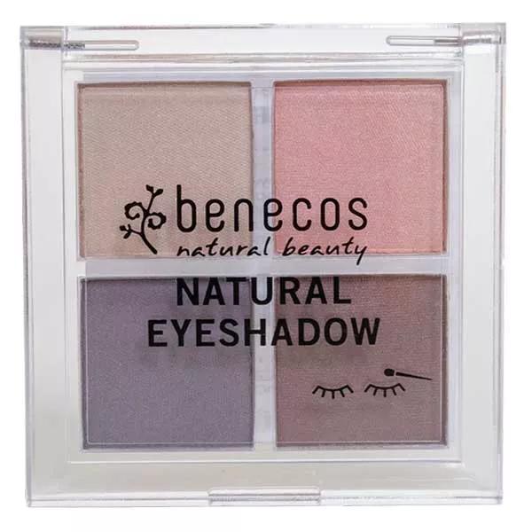Benecos Sombra de Ojos 4 Colores Beautiful Eyes 
