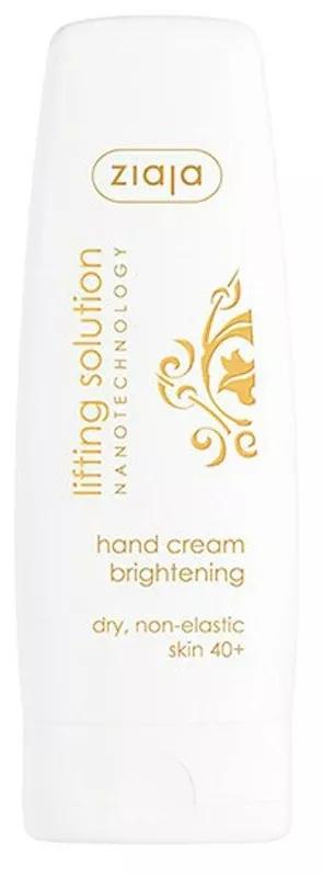 Ziaja Whitening Handcrème Liftende Oplossing 80 ml