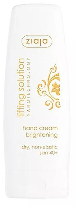 Ziaja Crema de Manos Blanqueadora Lifting Solution 80 ml