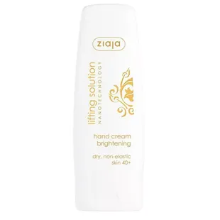 Ziaja Whitening Hand Cream Lifting Solution 80 ml