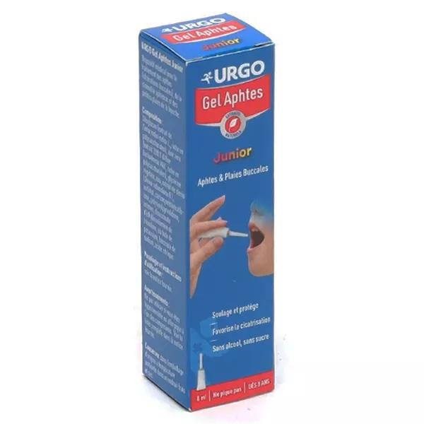 Urgo Aphtes Junior Gel Tubo 8ml