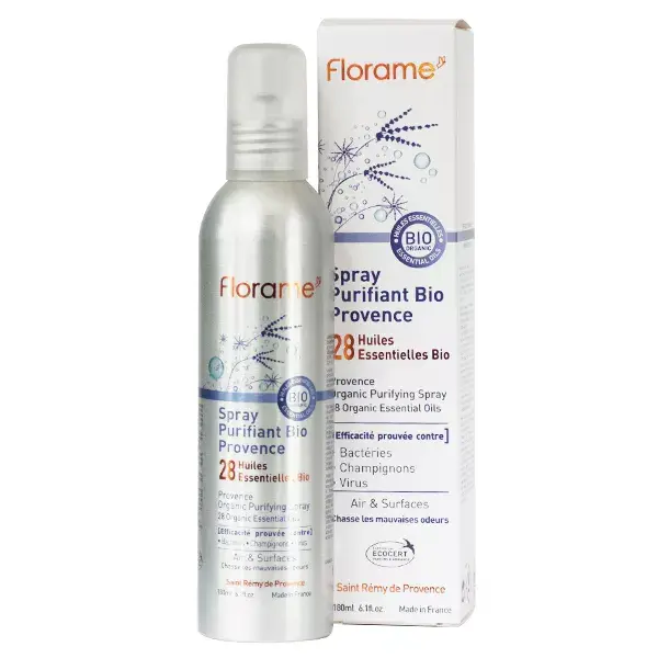 Florame Spray Purificante Bio Provence 180 ml