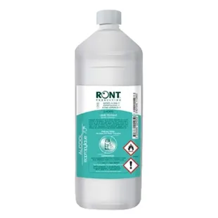 Ront Alcool 70 % Parfumato Menta Piperita Flacone 1000ml