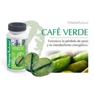 Prisma Natural Café Verde 60 Cápsulas Green Coffee
