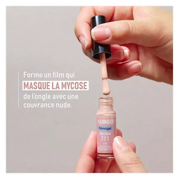 Urgo FILMOGEL® MICOSI 2 ON 1 4ml