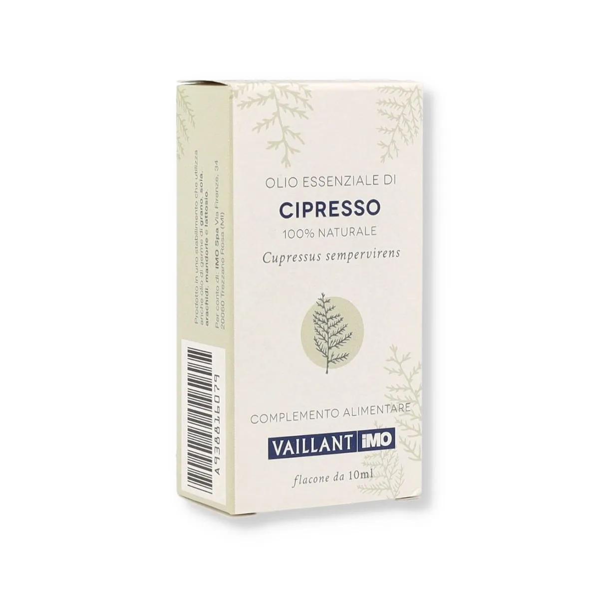 Imo Vaillant Olio Essenziale di Cipresso 10 ml