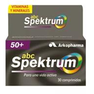 Arkopharma Spektrum 50 Plus 30 Comprimidos