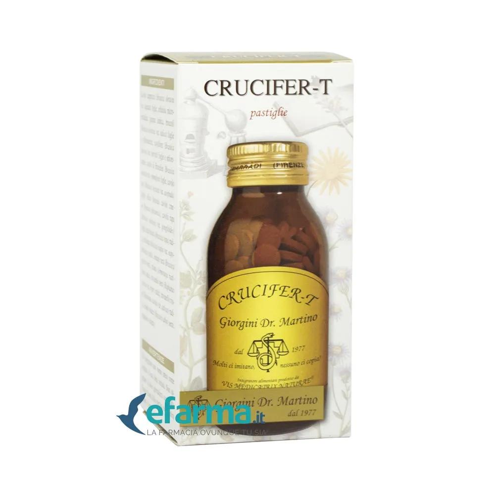 Dr. Giorgini Crucifer T Integratore Digestivo 140 Pastiglie