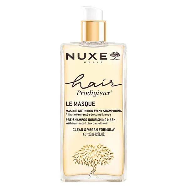 Nuxe Hair Prodigieux® La Mascarilla Nutritiva Pre-Champú Aceite 125ml