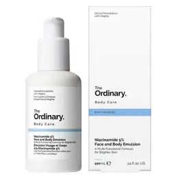 The Ordinary Émulsion Visage et Corps à la Niacinamide 5% 100ml