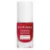 Ecrinal Vernis Silicium + Tea Rouge Passion