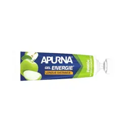 Apurna Gel Energie Longue Distance Pomme Verte Tube 35g