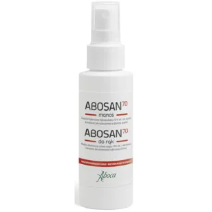 Aboca Abosan70 Handspray 100 ml