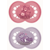 MAM Original Latex Pacifier Matte Pink +6m 2 pcs