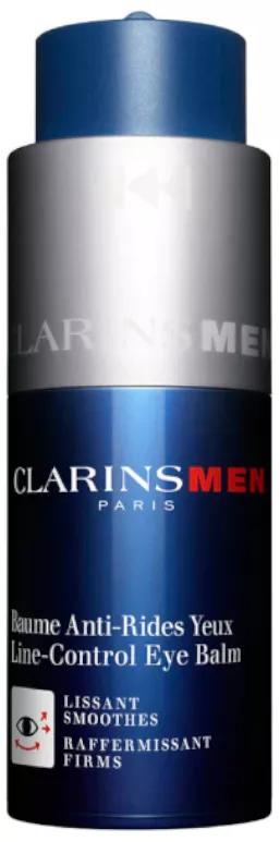 Clarins Men Bálsamo Anti Arrugas Ojos 20 ml