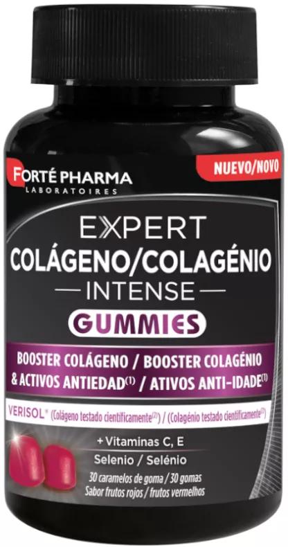 Forté Pharma Expert Colágeno Intense 30 Gummies