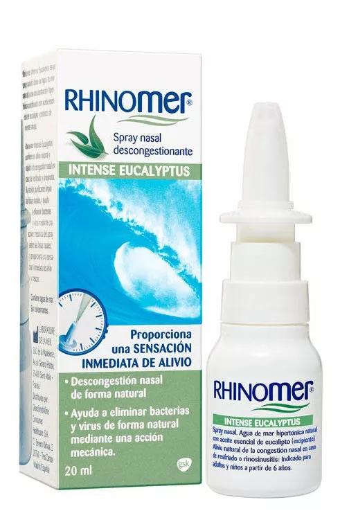 Rhinomer Fuerza-3 135ml + 33% GRATIS - Atida