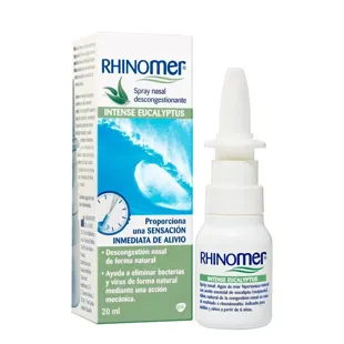 Rhinomer Agua de Mar Intense Eucalyptus 20 ml
