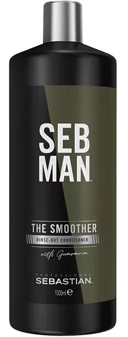 Sebastian Man The Smoother Condicionador 1000 ml