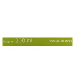 Naturactive Digestion Goût Citron 20 sticks fluides