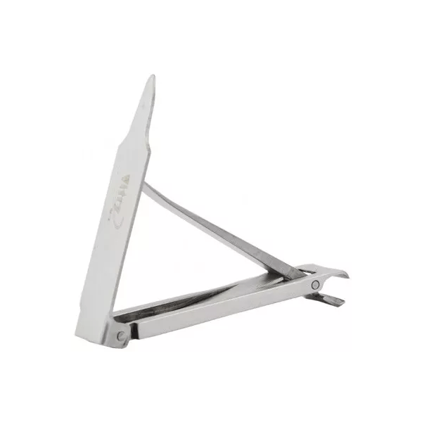 Vitry Clip de Uñas Ultra Fino de Acero Inoxidable