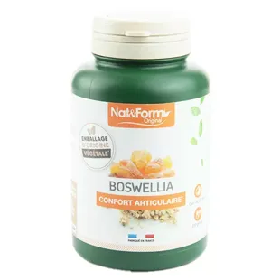 Nat & Form Original Boswellia Integratore Alimentare 200 capsule
