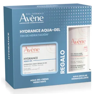 Avène Hydrance Aqua Gel 50 ml + Gift Micellar Water 100 ml