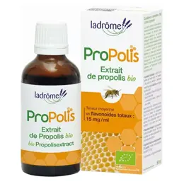 Ladrôme Propolis Extrait de Propolis Bio 50ml