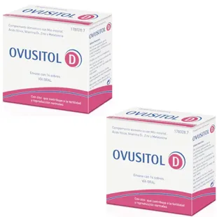 Ovusitol D 2x14 Sobres