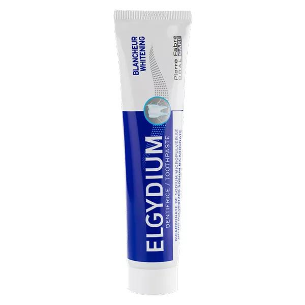 ELGYDIUM dentifricio bianco 75ml