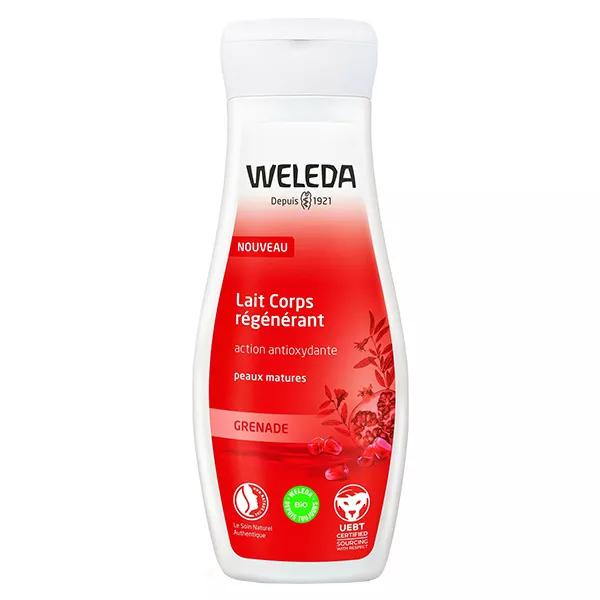 Weleda Grenade Lait Régénérant 200ml