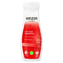 Weleda Grenade Lait Corps Régénérant Bio 200ml