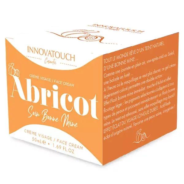Innovatouch Abricot Crème Bonne Mine 50ml