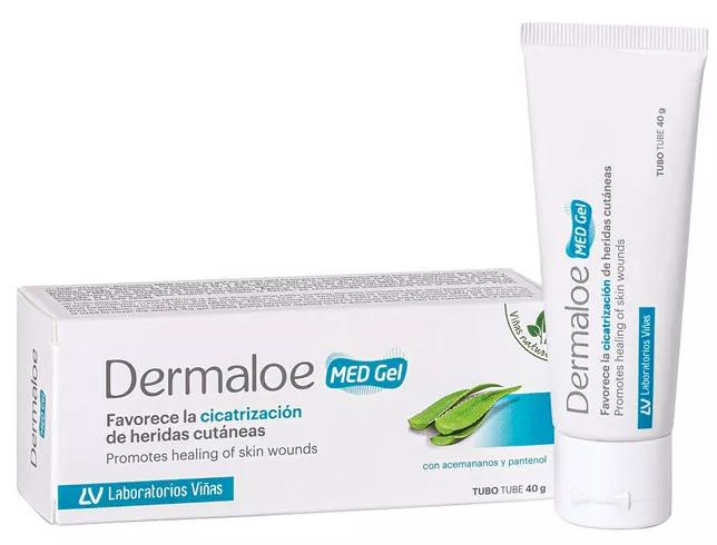 Gel Dermaloe Med 40g