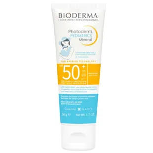 Bioderma Photoderm Pediatrics Mineral SPF50+ 50 gr