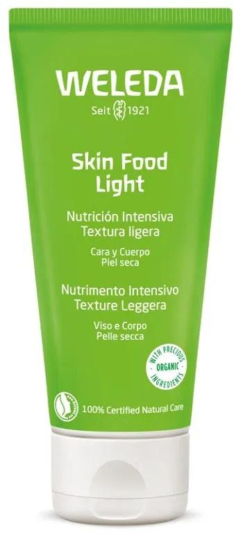 Weleda Crema Skin Food Light Viso e Corpo 75 ml