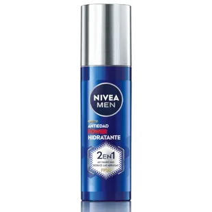 Nivea Men Power Moisturizing Anti-Flecken und Anti-Falten 2 in 1 SPF30 50 ml