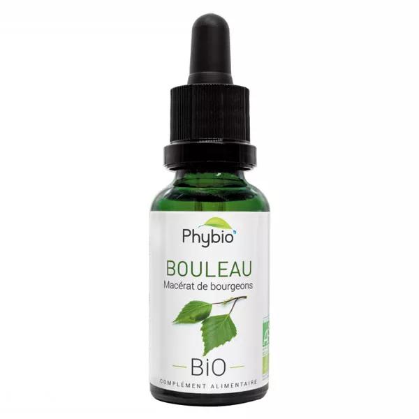 Oemine Macerado de Glicerina de Abedul 30ml