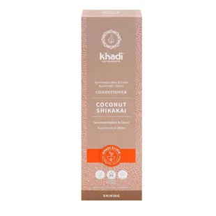 Khadi Coconut and Shikakai Conditioner 200 ml
